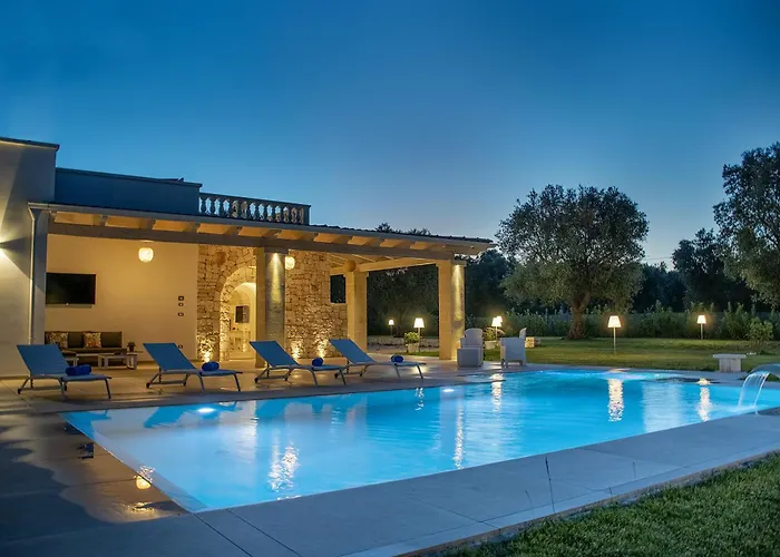 La Carezza Del Sole - Private Villa