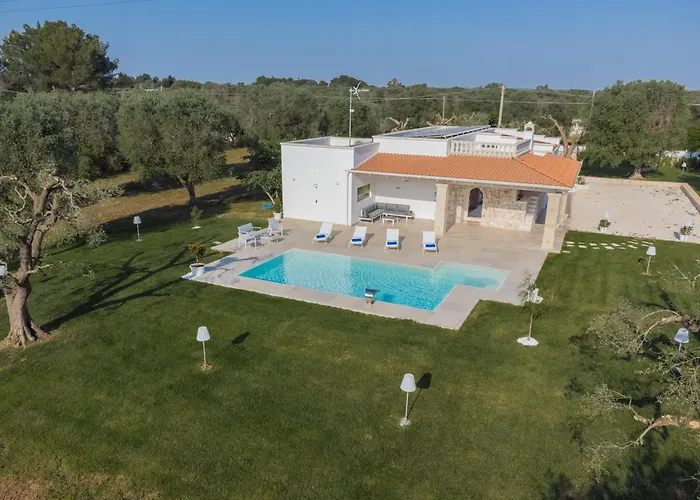 La Carezza Del Sole - Private Villa