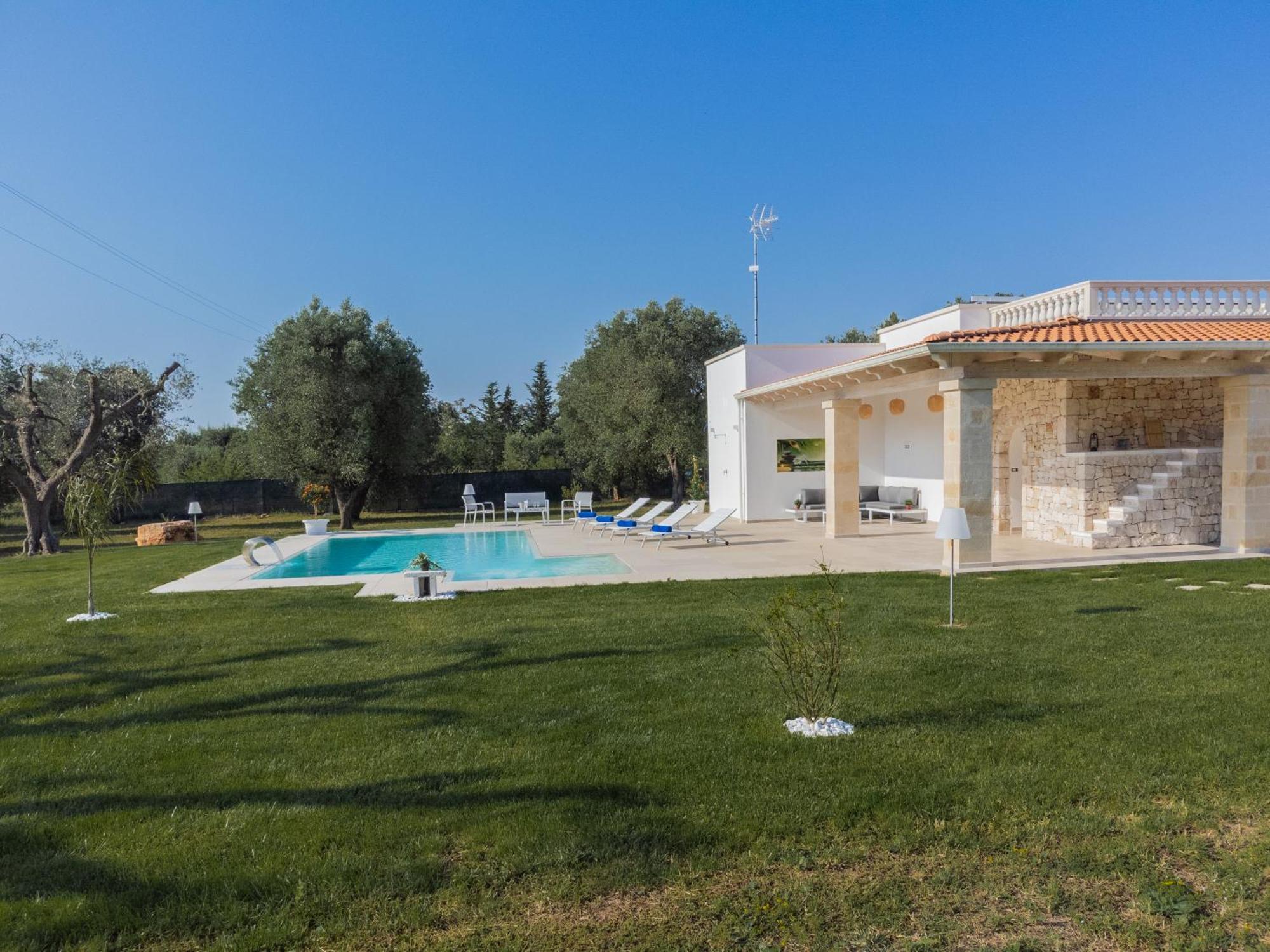 Villa La Carezza Del Sole - Private