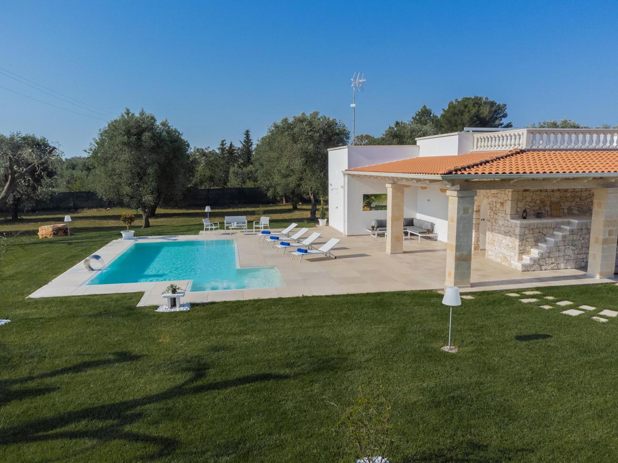 Villa La Carezza Del Sole - Private