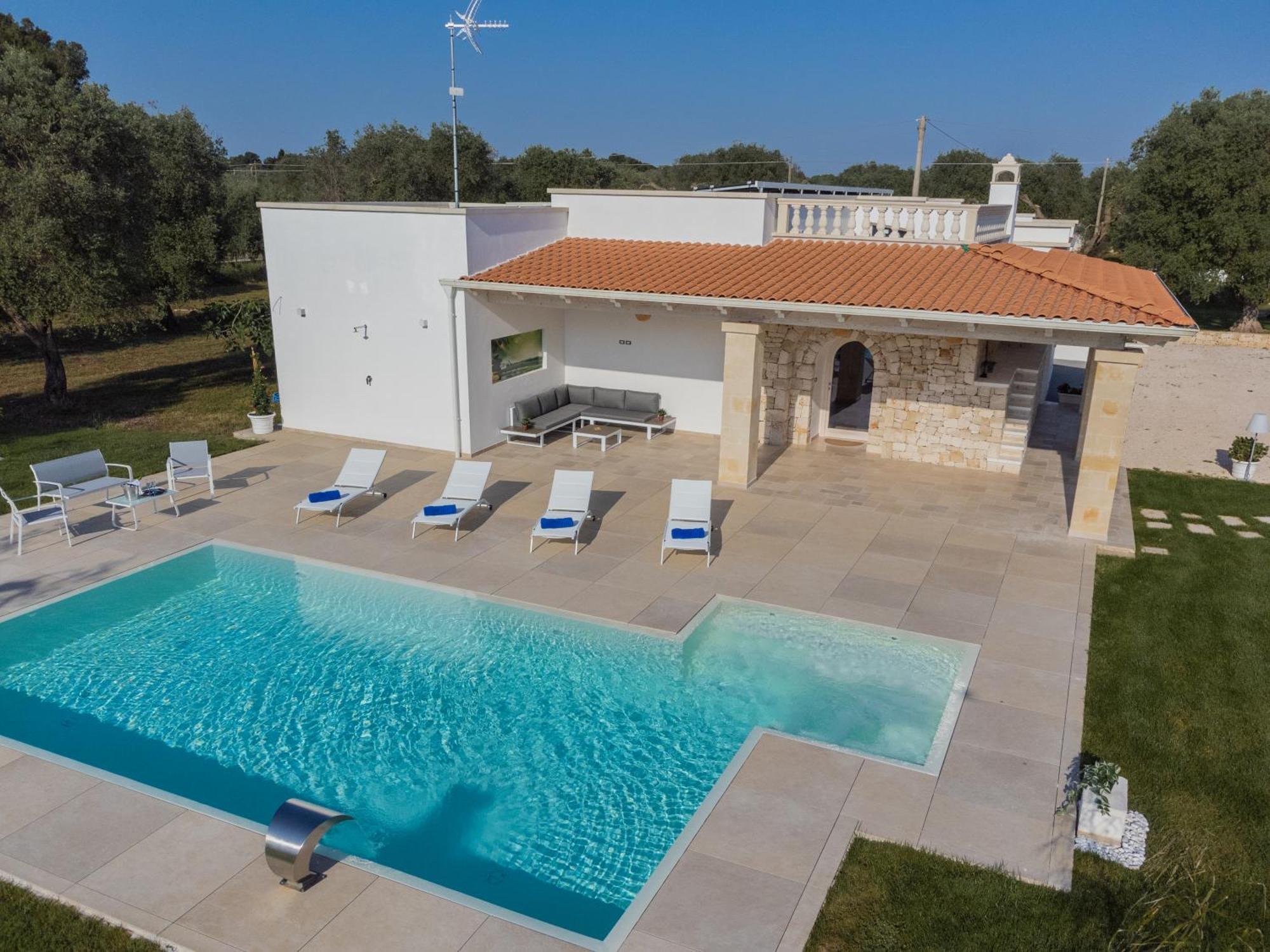Villa La Carezza Del Sole - Private