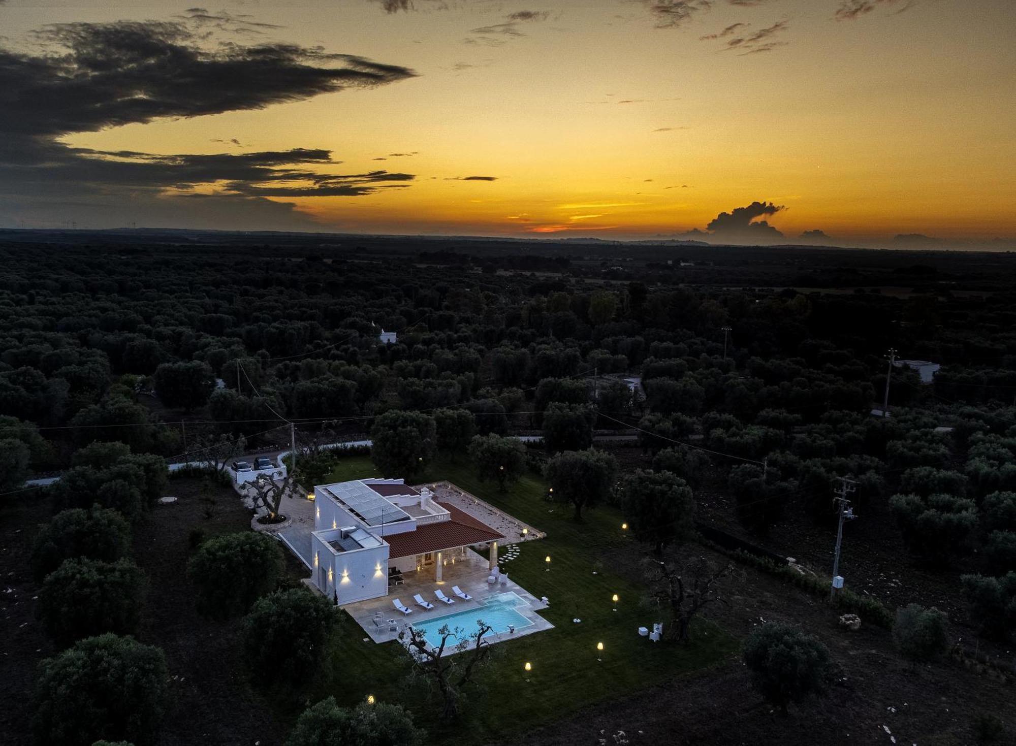 Villa La Carezza Del Sole - Private *